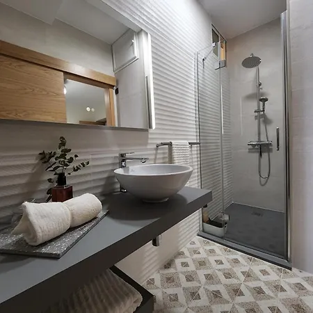 Luxe Apartamento Duque De Alta Arcos de la Frontera Exterior photo