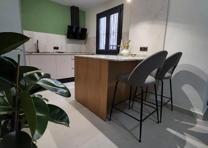 Luxe Apartamento Duque De Alta